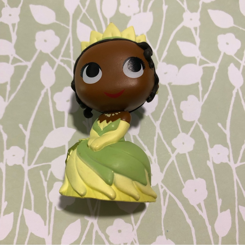 Tiana Funko mystery mini princess